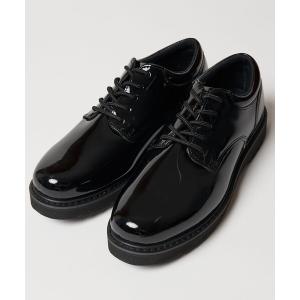 ビジネスシューズ ROTHCO/ロスコ HI GLOSS UNIFORM OXFORD/オックスフォード シューズ メンズ｜zozo