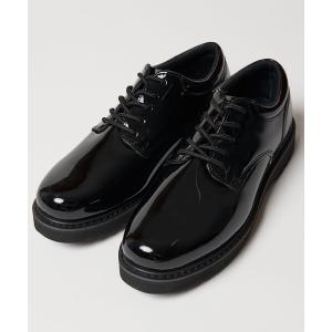 メンズ シューズ ドレスシューズ ROTHCO/ロスコ HI GLOSS UNIFORM OXFORD/オックスフォード シューズ｜zozo