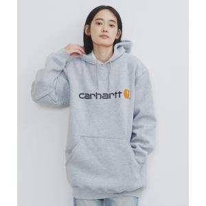 Carhartt（カーハート） ジップアップパーカー X-LARGE ヘザーグレー