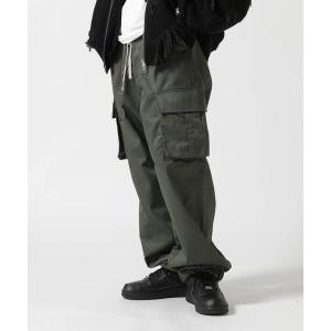 パンツ カーゴパンツ メンズ 「WEB＆DEPOT限定」DankeSchon/ダンケシェーン/TC TWILL CARGO PANTS｜ZOZOTOWN Yahoo!店