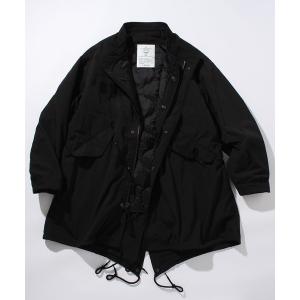 YMCLKY 米軍タイプ M-65 フィールドパーカー ライナー付き 新品