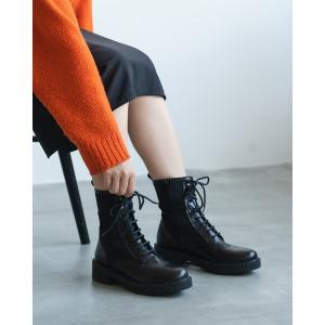 ブーツ レースアップブーツ/BONTRE 30301-RA レディース