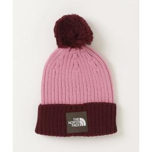 帽子 キャップ キッズ THE NORTH FACE/ザ・ノース・フェイス K POM POM CAPPUCHO キャップ 帽子 アウトドア 公園 ニ｜zozo