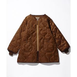 HOUSTON（ヒューストン） ミリタリージャケット モッズコート