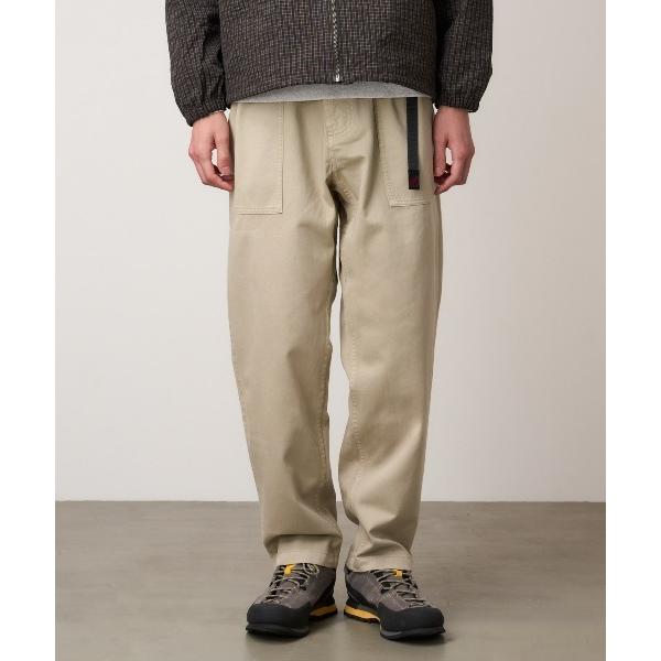 パンツ LOOSE TAPERED RIDGE PANT│ルーズテーパードリッジパンツ UNISEX...