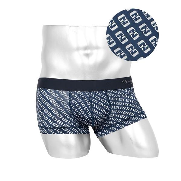 ボクサーパンツ Gravevault グレイブボールト メンズ ローライズ ボクサーパンツ
