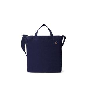 POLO RALPH LAUREN トートバッグ キャンバス ショッパー トート POLO RALPH LAUREN トートバッグ キャンバス ショッパー トート