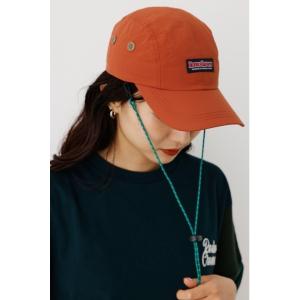 レディース 帽子 キャップ CORD CAP｜zozo