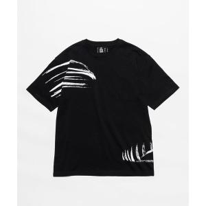 tシャツ Tシャツ メンズ 「隈 研吾 × Paris Saint-Germain」グラフィックプリント Tシャツ