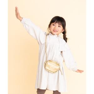 MARNI マルニ ノースリーブ ひざ下丈 プリーツワンピース　未使用　ホワイト MARNI（マルニ） ワンピース 入学式 Kids ＆ Junior プリント