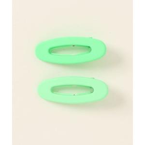 ヘアピン 2個set バブルストーンヘアクリップ : ZOZOTOWN Yahoo!店