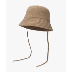 KIJIMA TAKAYUKI（キジマタカユキ） 帽子 ハット KIJIMA TAKAYUKI