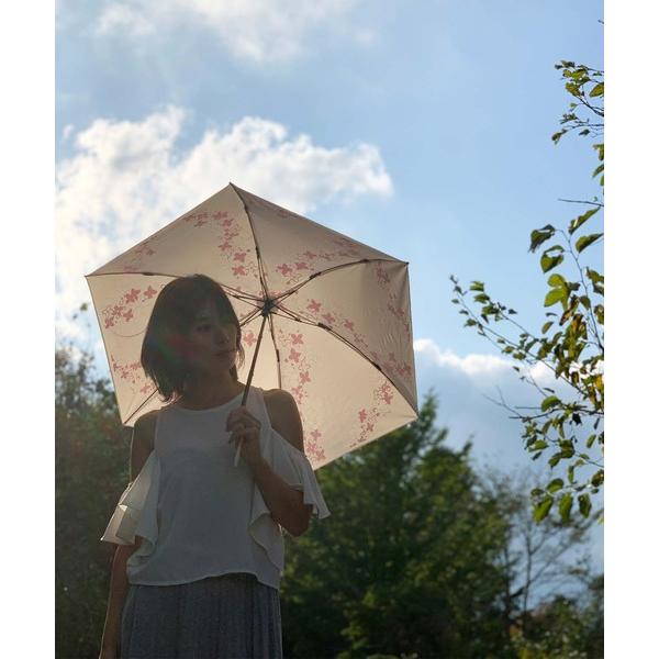 折りたたみ傘 日本製 PREMIUM WHITE 日傘 折りたたみ 遮光 遮熱 雨晴れ 軽量 50c...