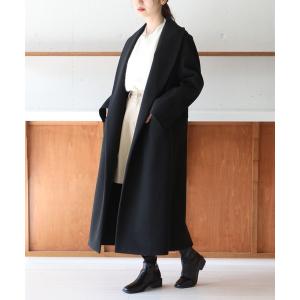 SETUP7（セットアップセブン） ノーカラーコート コート 「SETUP7