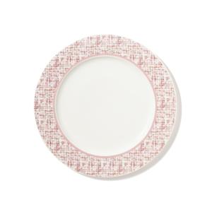 Francfranc（フランフラン） 食器 パニエ プレート レース L ホワイト