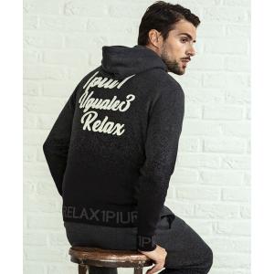 1PIU1UGUALE3 RELAX セーター ニット 1PIU1UGUALE3 RELAX(ウノピゥ