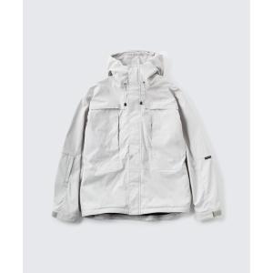 メンズ パーカー マウンテンパーカー 「WILDTHINGS / ワイルドシングス」SOFT SHELL EXTEND PARKA｜zozo