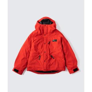 ダウン ダウンジャケット メンズ 「WILDTHINGS / ワイルドシングス」 INITIAL DENALI DOWN JACKET｜zozo