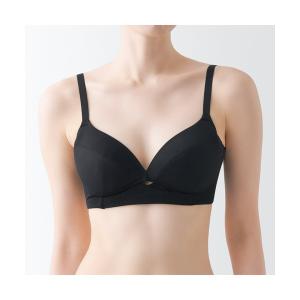 ブラジャー 左右差を調節するブラジャー　プラスサイズ