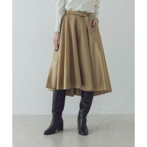新品　DRESSLAVE ベルト付きジャンパースカート　38 DRESSLAVE（ドレスレイブ） スカート belted jumper skirt(ベルト付き