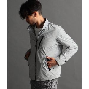 NICOLE CLUB 90s 刺繍 クロップド ボンバージャケット 短丈 NICOLE CLUB FOR MEN #wnc ニコルクラブフォーメン