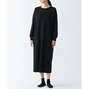 スウェットオーバーサイズワンピース レディースの商品画像