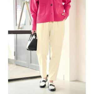 パンツ 「size SHORT/TALLあり」オルマイ ウラキモウ テーパード パンツ レディース