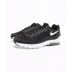 スニーカー NIKE ナイキ NIKE AIR MAX INVIGOR エアマックス インビガー 749680-010 15FA 010BLK/WHT
