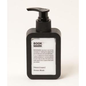 ハンドクリーム 「BOOK MARK」Hand Cream（OCEAN MUSK）