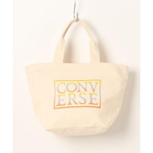 レディース トートバッグ バッグ 「CONVERSE」 23FW GRAPHIC MINI TOTE BAG｜zozo