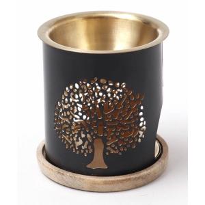 ルームフレグランス 「チャイハネ」透かしアロマポット