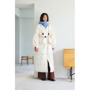 ダウンコート ダウンジャケット 「M_」KAPOK コート レディース