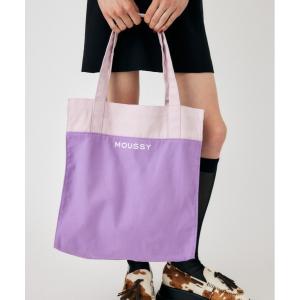 トートバッグ MOUSSY EVERYDAY トートバッグ レディース