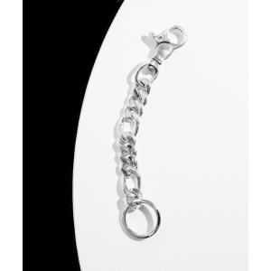 CRIMIE（クライミー） ウォレットチェーン LETTER RIBBON WALLET CHAIN