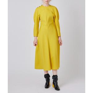 ワンピース JIL SANDER DRESS LIGHT WOOL GABARDINE