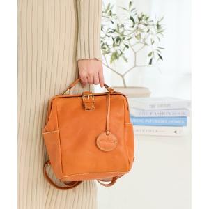 デイバック リュック zucchero ズッケロ リュック レディース B5サイズ 背面ポケット がま口 49692 レディース