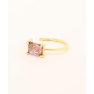 イヤーカフ 「岩座」産石イヤーカフ レディース