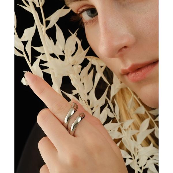 指輪 リング ワインドリング レディース