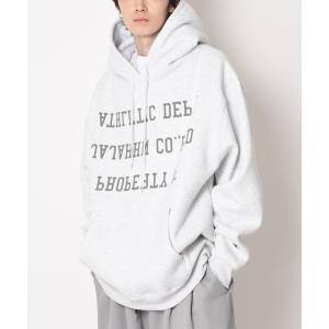 トレーナー スウェット グラフィック リフレクター フロント プリント フーディスウェット(ユニセックス)Classic sweat hoodie(C