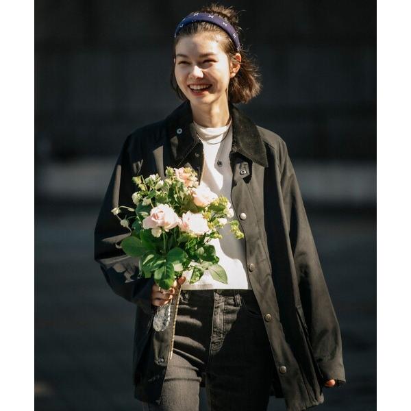 コート アウター Barbour × FREAK&apos;S STORE/バブアー 別注 BEDALE OS...