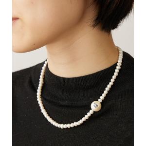 IENA（イエナ） ネックレス MAYU/マユ PEARL NECKLACE ネックレス