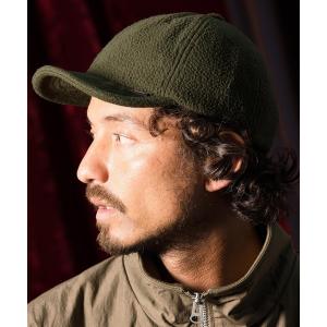 帽子 キャップ メンズ mko11423-POLARTEC cap キャップ｜zozo