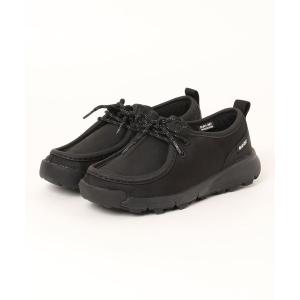 デッキシューズ 「HI-TEC／ハイテック」HT CM021 WOLK MOCCA WP／ヴォルク モカ メンズ