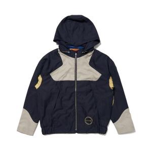 STUDIO SEVEN ブルゾン アウター Back Logo Text Jacket「STUDIOSEVEN