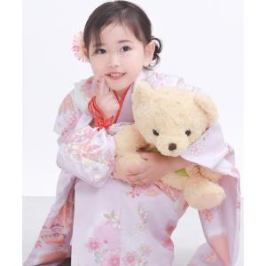 utatane 着物 七五三3歳用被布コートセット 男の子 ジャガード
