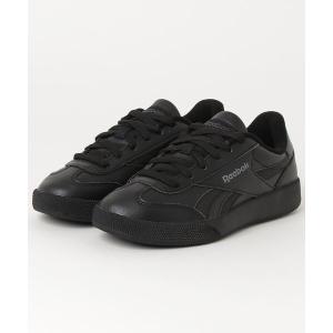 スニーカー メンズ Reebok リーボック REEBOK SMASH EDGE S スマッシュ エッジ S 100008254 BLK