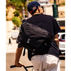 CHROME KADET WP クローム ボディバッグ ブラック BG393BK : クレブ