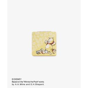 鏡 ミラー ミニミラー/ディズニーコレクション・Winnie