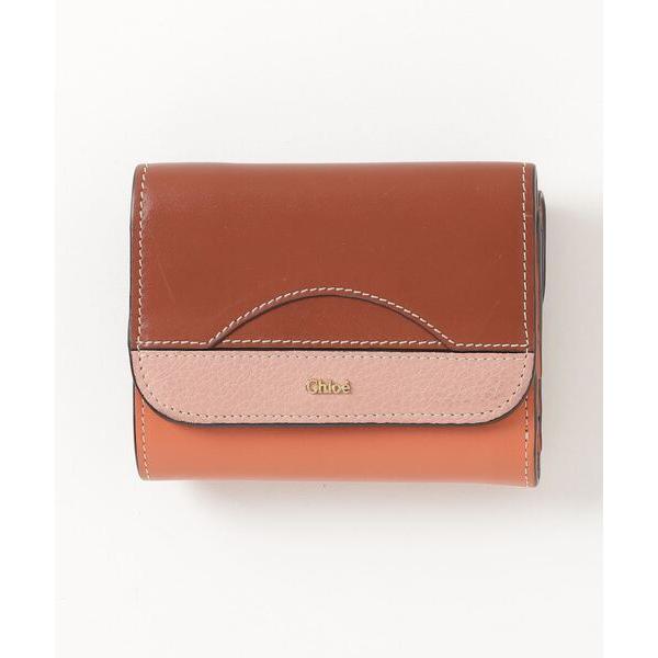 「Chloe」 財布 - レッド レディース