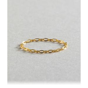 K10イエローゴールド チェーンリングの買取情報